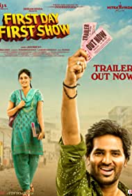 First Day First Show 2022 Hindi Dubbed Full Movie